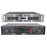 Professional Power Amplifier Class H Circuit 10000 Watt Power Amplifier with Display 2u 3u Power Amplifier