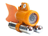 Underwater Fishing Camera For Fish Finder High Definition Diving Camera 20m/30m/50m/100m High-Quality Cable 24Ppcs White Leds