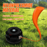AH1530 Trimmer Head For EGO 15-Inch String Trimmer Models ST1500XY ST1502SA ST1502XY ST1504SF