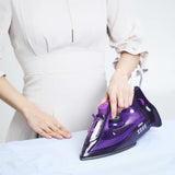 2025 Premium YD-012V Cordless Steam Iron - Multifunction Garment Steamer with Adjustable Temperature