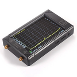 4Inch Handheld Spectrum Analyzer ULTRA Protable SA Spectrum Analyzer 100K-5.3Ghz RF Signal Generator With 32GB Card