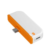 50M Type C Compatible Wireless Transmitter Receiver Extender Adapter TV Stick Dongle for PC Phone Laptop TV Monitor