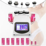 6 in 1 40K fat burner cavitation machine weight loss body slimming cavitation machine 40k Popular
