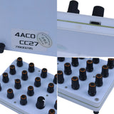 27 MIDI Knobs Knob Custom CC Information USB-C Interface Music Host Software Controller