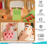 Graph Plotter Likcut S501 DIY Portable Smart Cutting Machine Vinyl Cutter for Family School Fun Projects Decorations Upgrade