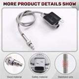 Nox Sensor Nitrogen Oxide Sensor 5491422 SNS3008A A3C9599070001 For Cummins Engine ISB 6.7