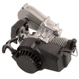 Mini Motorcycle Small Run Small Off-road Lia Engine with Gearbox 2-stroke Power Hybrid Engine