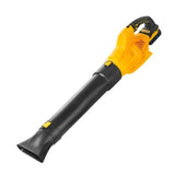 High Power DIY Blower Storm Fan Cordless Battery-Powered Hair Dryer Household Industrial Snow Blower Lithium Brushless Motor