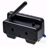 Pet Dog Wireless  Electric Fence System D31W, Beep and Shock function Collar, 1to 20 levels distance adjustament D31W1025