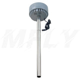 New Reduce/Decrease/Cut Down Neighbor Upstairs Noise Machine Noise Deadener Muffler Strike Back Tool Grey