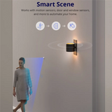 4PCS MINI Wifi Switch Mini Extreme Smart Home Module Two-Way Control Smart Home Module Voice Remote Control