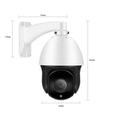 5MP CCTV AHD PTZ Security Speed Dome PTZ Camera 30X Optical zoom Control Analog Auto Focus IR Night Vison AHD BNC HD Cameras