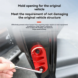Off-Road 4X4 Tailgate Stopper Refitted Spare Anti-Abnormal Sound Sinking For Tank 300 Aluminum Alloy Rear Door Lock