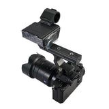 XLR Top Handle with ECM-XM1 for FX3 FX30 Camera Accessories XLR Handle Cinema Line Camera