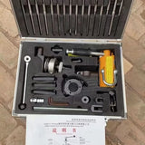 NEW Universal QM18-62mm size car engine cylinder head valve seat universal reamer valve seat repair reamer car repair tool