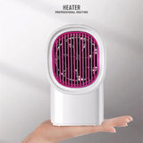 Electric Stove Heater Portable Foot Hand Warmer 400w Desktop Mini Electric Heater Winter Fan Heater Warmer for room