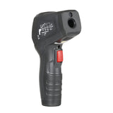 Ranlraka CEM DT-835/836 High-Precision Handheld Industrial Infrared Thermometer with Ring Laser Targeting