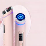 Household 4-color Beauty Device EMS Micro Current Facial Lifting Beauty Devices Red Blue Light Firming Skincare Instruments