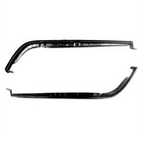 For C-Class W202 1 Pair Headlight Lower Trim Stripping Auto Parts 2028260577 2028260677