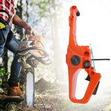 Rear Handle Fuel Gas Tank Assembly Replacement Fit for  362 371 365 372 372xp Chainsaw Parts