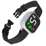 Dog Anti Bark Collar 2024 New Barking Collar with Beep Vibration Shock Type-c Rechargeable Barking Collar Harmless