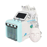 7 In 1 H2O2 Water Oxygen Jet Peel Hydro Beauty Skin Cleansing Hydrofacial Machine Facial Machine Water Aqua Peeling