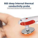 New Arrive Portable 448KHZ RF Tecar Therapy RET CET Diathermy Body Sliming Machine Pain Relief Skin Tightening INDIBA Deep Care