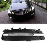 Exclusive Car LED Daytime Running Lights DRL Fog Light Fit For W212 E250 E300 E350 2009-2013