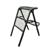 2026 HOT Outdoor Tire Table Ladder Foldable Retractable Multi-functional Tire Ladder Herringbone Ladder Integrated Multi-purpose