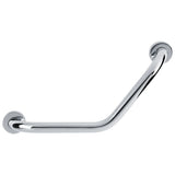 Stainless Steel Bathtub Arm Safety Handle Bath Shower Grab Tub Bar