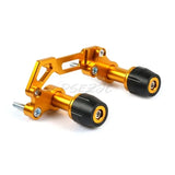 Suitable for vehicle NVX155 XMAX300 AEROX PCX Motorcycle Exhaust Pipe Guardrail