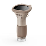 1000X Handheld Digital Microscope 2 Inch IPS Screen HD Microscope 2MP Lens Pocket Microscope for Kids with 8 LED Light