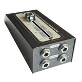 Desktop Volume Controller With 6.5Mm Jack High Precision Fader For Computer Speakers And Amplifiers