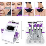5/6/9 In 1 Cavitation Machine Body Slimming Skin Tightening Facial Care Tool for Salon Home Use