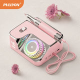 Promotion High Quality Luxury 40000RPM Rechargeable Manicure Pedicure Nail Polisher for Home Salon