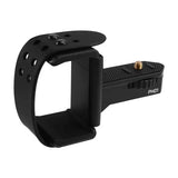 E-Easy To Use-PH-01 Power Bank Hoider Bracket For Godox Ml100bi Bi-Color LED Video Light Accessory- New Design Mounting Support
