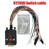 KT200II Switch Cable Kit For ECUHELP KT200 KT200II OBD2 ECU Programmer Tool In Boot Jtag For Car Truck OBD