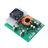 1000W 50A Step Down Power Module DC 25V-90V to DC 2.5V-50V Buck Adjustable Converter Wide Voltage Stabilizer Power Supply Board