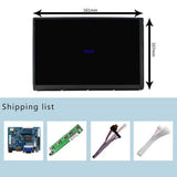 N070ICG-LD1 IPS 7inch 1280X800 TFT-LCD Panel with VGA 2AV Controller Board