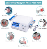 Pain Relief Shock Wave Erectile Dysfunction Focused Physiotherapy Physical Therapy Equipments Eswt ED Shockwave Therapy Machine