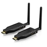 50M 5G 1080P HDMI-Ccompatible Wireless Audio Video Transmitter Receiver Extender PS4 Camera Laptop PC to TV Monitor Projector