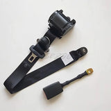 Forklift Seat Belt  Fully Automatic  Retractable Self-locking Three-point Seat Belt  Suitable for Buses and School Buses