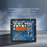 (BAAY) TPA3116 Subwoofer Active Speaker Amplifier Board Digital Active Amplifier Board Pure Basss Home Audio Amplifier Board