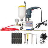AC-999 Epoxy Grouting Machine 220V/1100W Epoxy Injection Pump/Polyurethane Foam Impermeable Water Grouting Machine