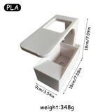 Phone Holder Game Card Scan Stand For Trading Cards For MTG Card Scanner Stand Card Slot Model