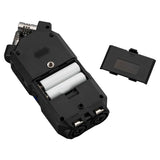 Zoom H4essential 4 Track Handy Recorder with Clip-free Recording and 130 dB SPL XY Mic for Interviews and Podcasts