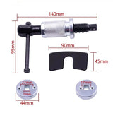 2025 Disc Brake Cylinder Adjustment Tool Brake Pad Caliper Separator Piston Pressure Adjustment Brake Pump Car Maintenance Tool