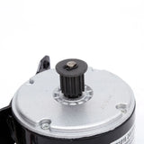 Electric Vehicle Motor DC24V 300W Synchronous Wheel Belt Pulley Brushed Skateboard Motor 17A 2750RPM DC Motor
