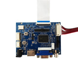 8inch EJ080NA-04C 1024X768 LCD Resistive Touch screen And VGA+AV Control Board
