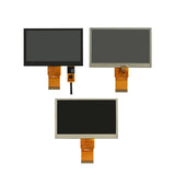 4.3 inch IPS LCD Display Screen 480x272 Resolution HD ST6201 Driver 40Pin Capacitive Touch